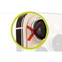 Mobile Origin Easy Lens guards, clear - iPhone 15/15 Plus Mobile Origin Easy Lens guards, clear - iPhone 15/15 Plus
