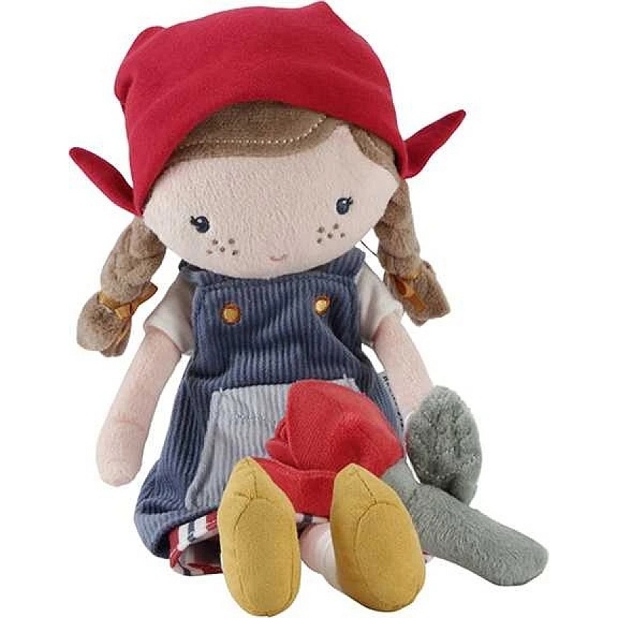 Little Dutch Farmerka Rosa 35 см LD4564 – 5