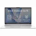ASUS NTB Vivobook Go 15 (E1504TA-BQ163W) Laptop, N150, 15.6" FHD, 8GB, 128GB UFS, UHD, W11 Home, silver ASUS NTB Vivobook Go 15 (E1504TA-BQ163W) Laptop, N150, 15.6" FHD, 8GB, 128GB UFS, UHD, W11 Home, silver