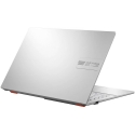 ASUS NTB Vivobook Go 15 (E1504TA-BQ163W) kannettava, N150, 15.6" FHD, 8GB, 128GB UFS, UHD, W11 Home, hopea ASUS NTB Vivobook Go 15 (E1504TA-BQ163W) kannettava, N150, 15.6" FHD, 8GB, 128GB UFS, UHD, W11 Home, hopea