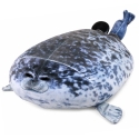 Lean Toys Plush Toy - Seal, 38 cm Lean Toys Plush Toy - Seal, 38 cm