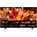 Teleruudus||65 "|4K Ultra HD|3840 x 2160 pikslit|Lame|16:9|QLED|65QLED780L
