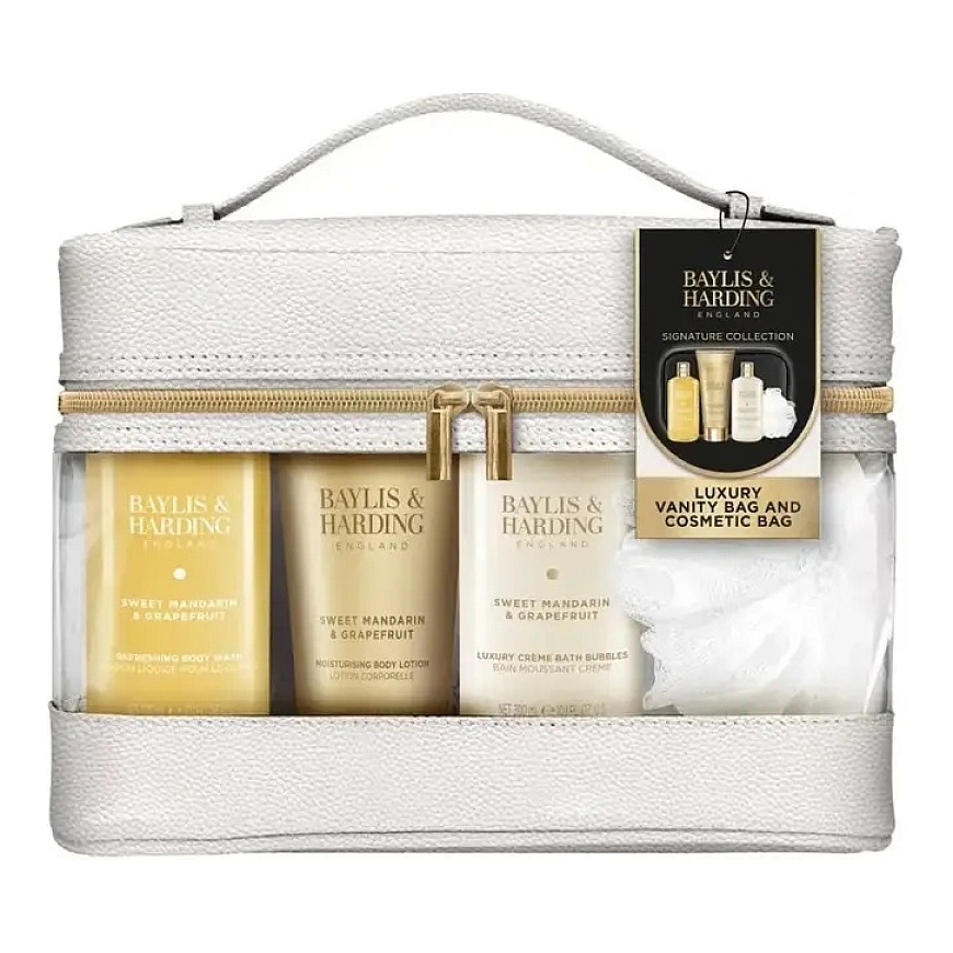 Debenhams Sweet Mandarin & Grapefruit Bags of Luxury Gift Set