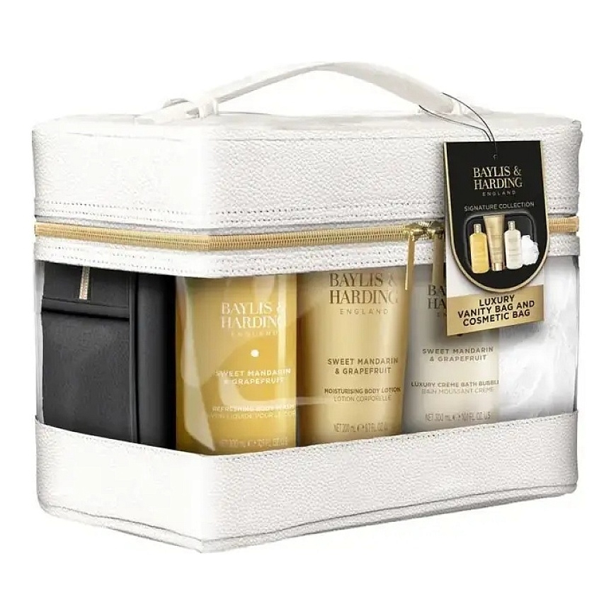 Debenhams Sweet Mandarin & Grapefruit Bags of Luxury Gift Set – 2