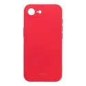 Roar All Day Colorful Jelly phone case for iPhone 16e pink Roar All Day Colorful Jelly phone case for iPhone 16e pink