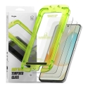 Ringke Easy Slide aizsargstikls telefona ekrānam Galaxy A57 5G ar uzstādīšanas rāmi (2 gab.) Ringke Easy Slide aizsargstikls telefona ekrānam Galaxy A57 5G ar uzstādīšanas rāmi (2 gab.)