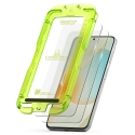 Ringke Easy Slide karastatud kaitseklaas telefonile Galaxy A57 5G paigaldusraamiga (2 tk.) Ringke Easy Slide karastatud kaitseklaas telefonile Galaxy A57 5G paigaldusraamiga (2 tk.)