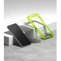 Ringke Easy Slide grūdintas apsauginis stiklas telefonui Galaxy A57 5G su montavimo rėmeliu (2 vnt.) Ringke Easy Slide grūdintas apsauginis stiklas telefonui Galaxy A57 5G su montavimo rėmeliu (2 vnt.)