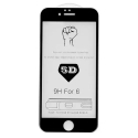 Tempered Glass Full Glue 5D for IPHONE 6 (4,7") BLACK Tempered Glass Full Glue 5D for IPHONE 6 (4,7") BLACK