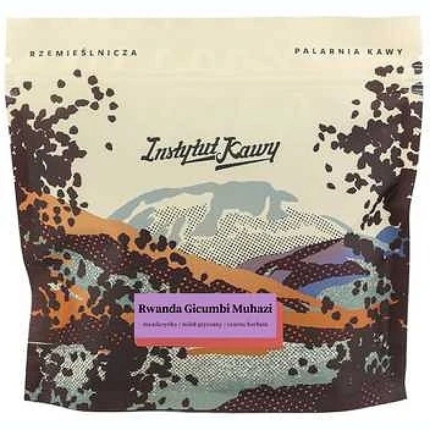 Instytut Kawy - Ruandos Gicumbi Muhazi honey filter 250 g