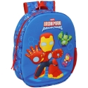 Safta Marvel Iron Man 3D reppu 33 cm Safta Marvel Iron Man 3D reppu 33 cm