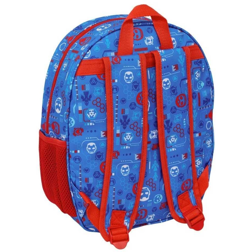 Safta Marvel Iron Man 3D mugursoma 33 cm – 2