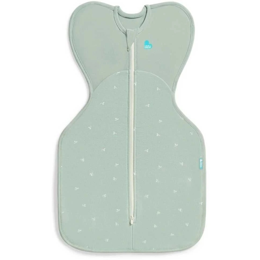 Love To Dream „Swaddle UP“ – NB koko – oliivipuun oksa – VAIHE 1 – KOKOAA 1,5 – 2