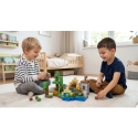 Magnettiblokit 400 kpl 2x2 cm Rakennuspalat Ricokids RK-785 Magnettiblokit 400 kpl 2x2 cm Rakennuspalat Ricokids RK-785