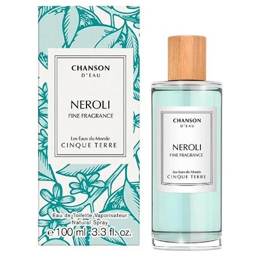 Chanson D'eau Neroli EDT Spray, 100 ml