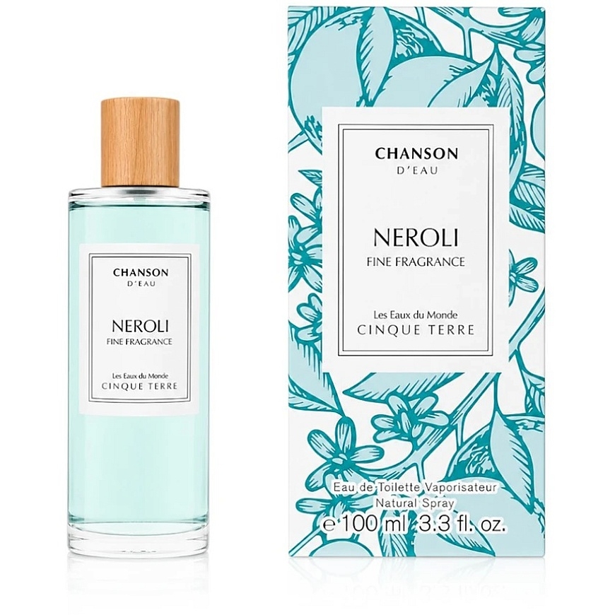 Chanson D'eau Neroli EDT Smidzinātājs, 100 ml – 2