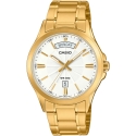 Vyriškas laikrodis CASIO MTP-1381GD-7A (zd191e) + BOX