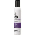 Puring 09 BlondeResolve Silver Mousse - Be skalavimo neutralizuojanti puta šviesiems, pilkiems ir balintiems plaukams 250 ml