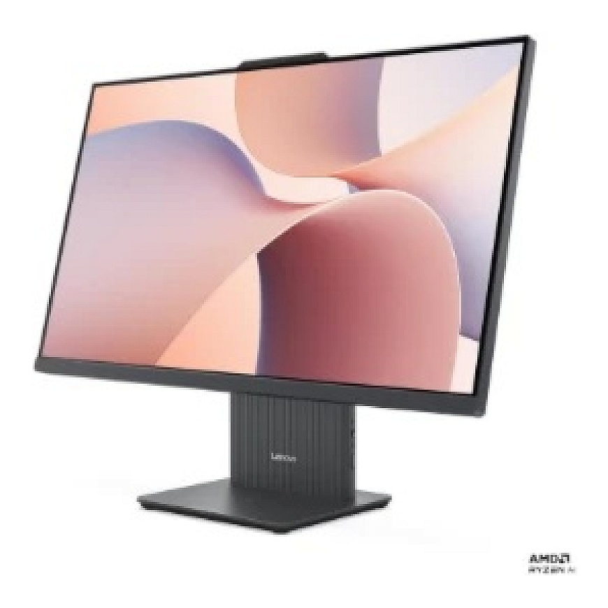 Lenovo IdeaCentre Pöytäkone | 27AKP10 | AIO | 27 " | AMD Ryzen AI 5 | 330 | 16 GB | SODIMM DDR5 | 512 GB | AMD Radeon 820M Grafi