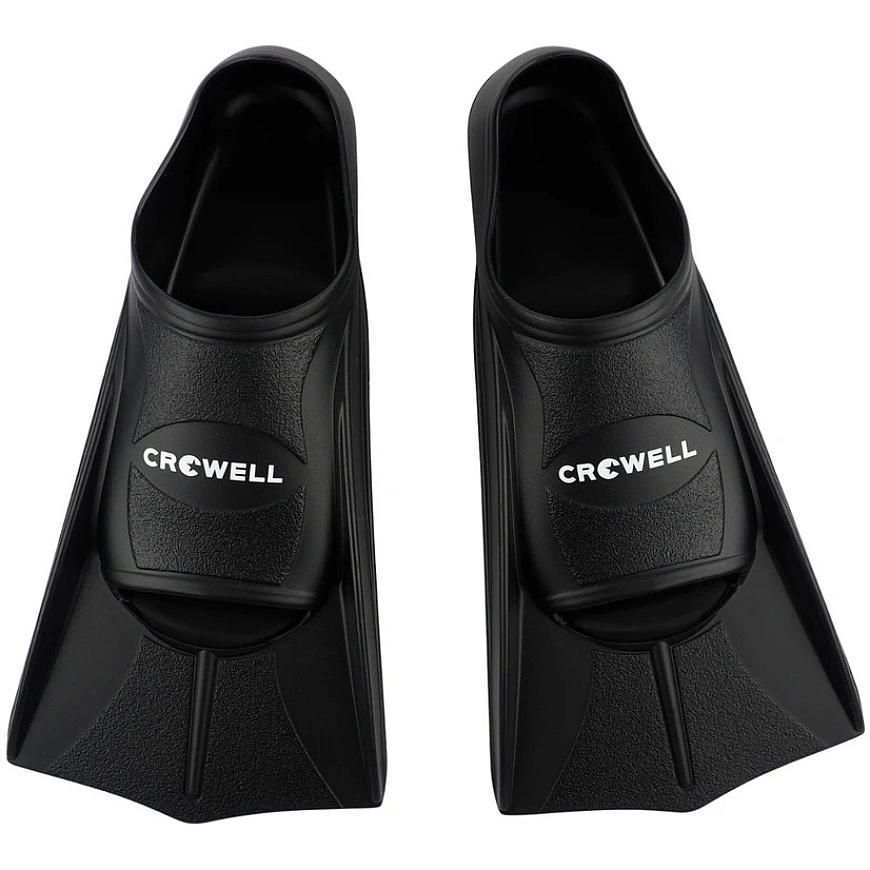 Crowell Pool treeningu finnid mustad JR (33-34)