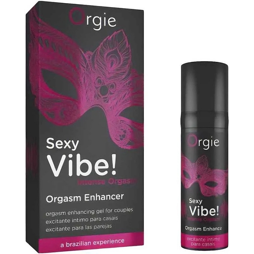 Orgie Intense Orgasm 15 ml – 5