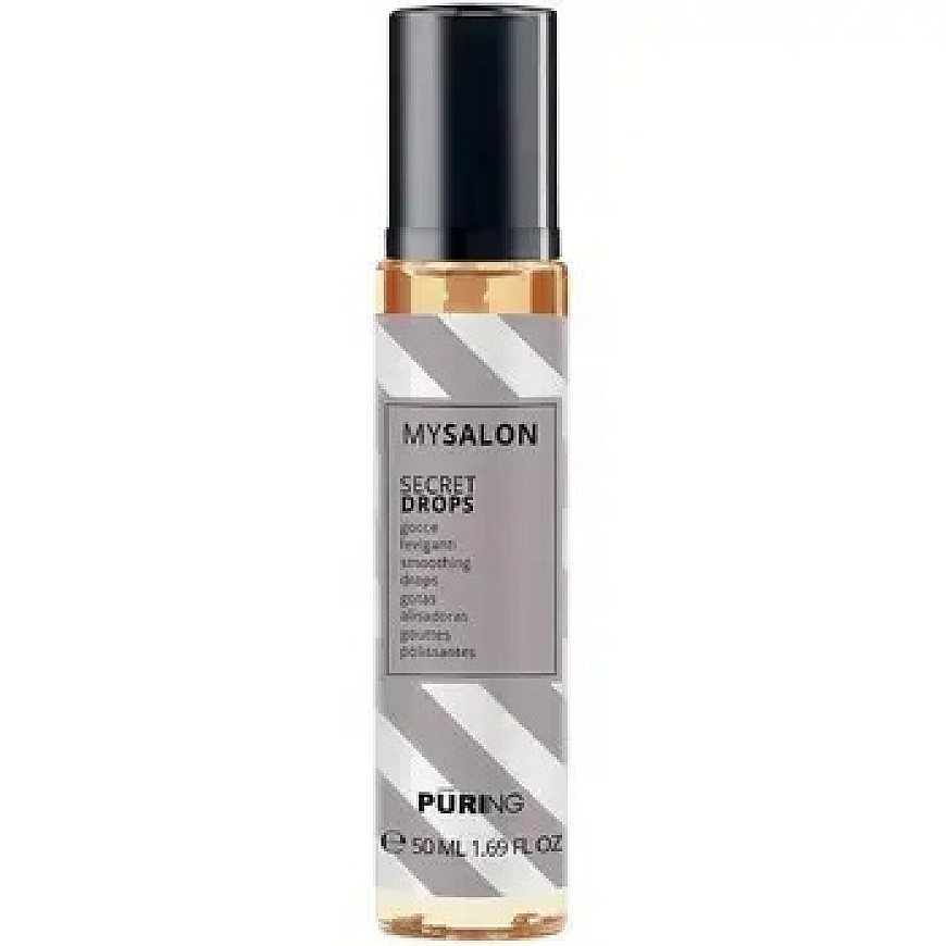 Puring MY SALON Secret Drops - Vyhlazující sérum 50ml
