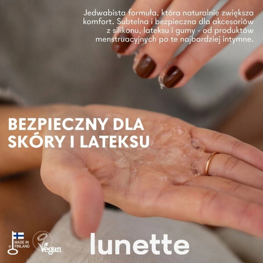 Medica Lunette Intiimihygienigeeli, liukuvoide, 100 ml – 4