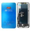 ZY LCD-näyttö IPHONE XS FFHD-900p Incell (IC-vaihto) ZY LCD-näyttö IPHONE XS FFHD-900p Incell (IC-vaihto)