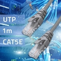 Qoltec сетевой кабель Ethernet LAN | Cat5e | UTP | 1Gbps | 1m Qoltec сетевой кабель Ethernet LAN | Cat5e | UTP | 1Gbps | 1m