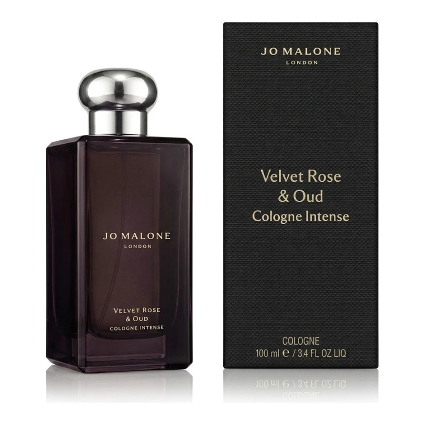 Jo Malone Velvet Rose & Oud Cologne Intense Eau de Cologne suihke 100ml – 3