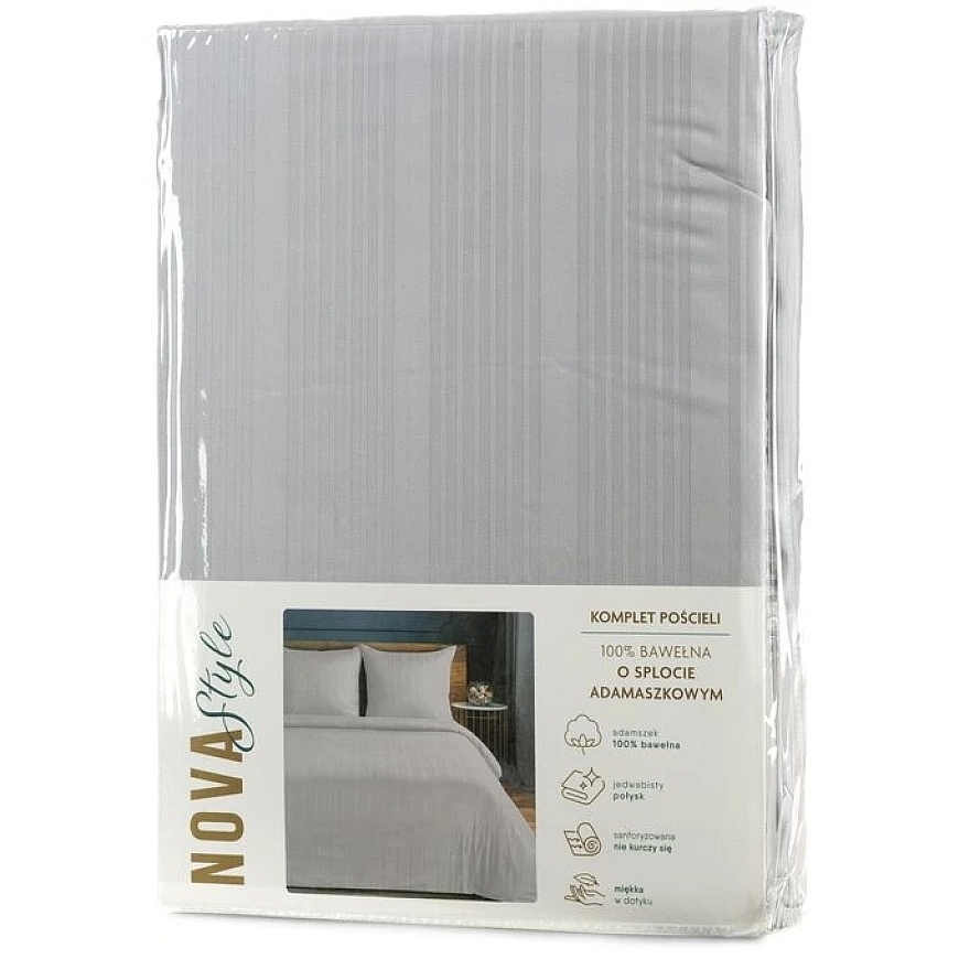 Gultas komplekts Eurofirany POS/ST/VERONA/SR 220X200 70X80/X2 – 3