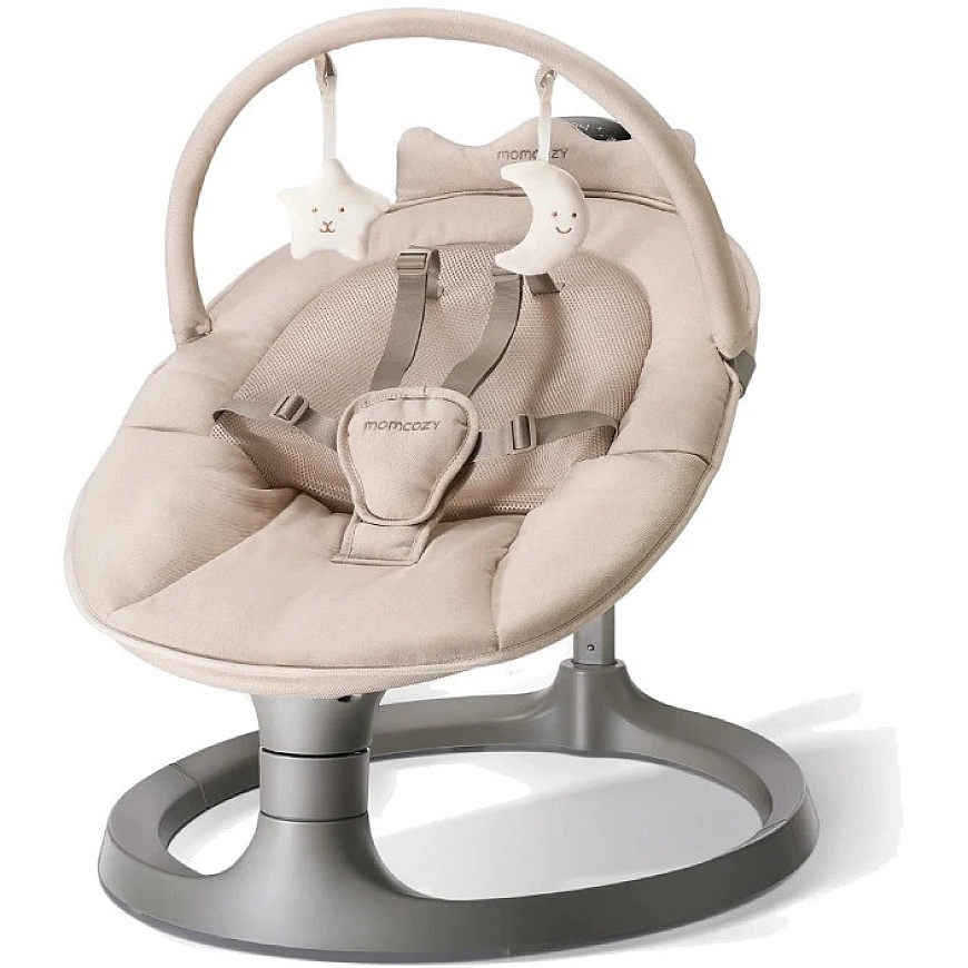 MOMCOZY 2-IN-1 ELEKTRINĖ SŪPYNĖ-KĖDUTĖ NUO GIMIMO IKI 30 KG