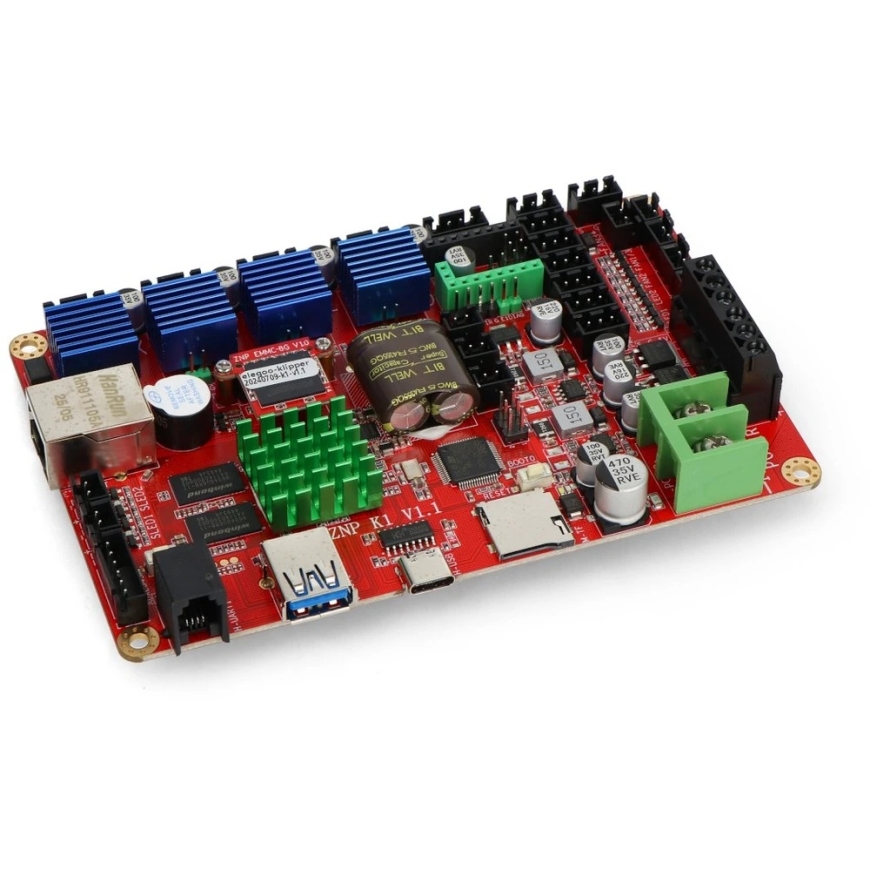 Elegoo Neptune 4/4 Pro Motherboard for 3D Printers – 3