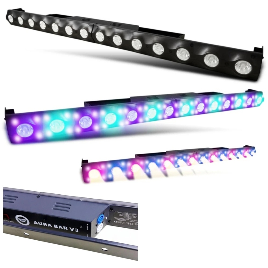 "Carruzzo LIGHT4ME AURA BAR V3" apgaismojuma juosta – 3