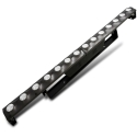 "Carruzzo LIGHT4ME AURA BAR V3" lighting strip "Carruzzo LIGHT4ME AURA BAR V3" lighting strip