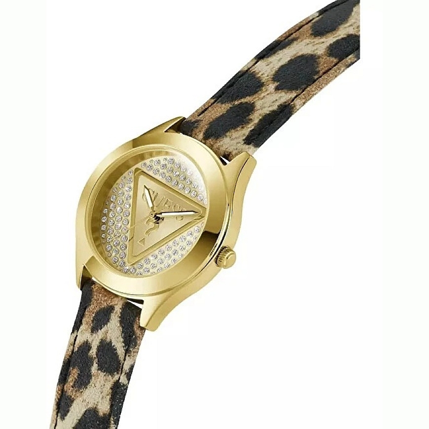 Laikrodis Guess Glitz Plaque 40th Anniversary Special Edition GW0745L2 – 4