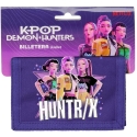 Safta Kpop Demon Hunters Fighters wallet Safta Kpop Demon Hunters Fighters wallet