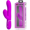 Pretty Love Flirtation PRETTY LOVE - MULTIFUNCTIONAL G-SPOT VIBRATOR IN FUSCHIA COLOR