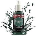Army Painter Warpaints Fanatic: Evergreen Fog Army Painter Warpaints Fanatic: Evergreen Fog