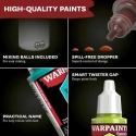 Army Painter Warpaints Fanatic: Evergreen Fog Army Painter Warpaints Fanatic: Evergreen Fog