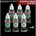 Army Painter Warpaints Fanatic: Evergreen Fog Army Painter Warpaints Fanatic: Evergreen Fog