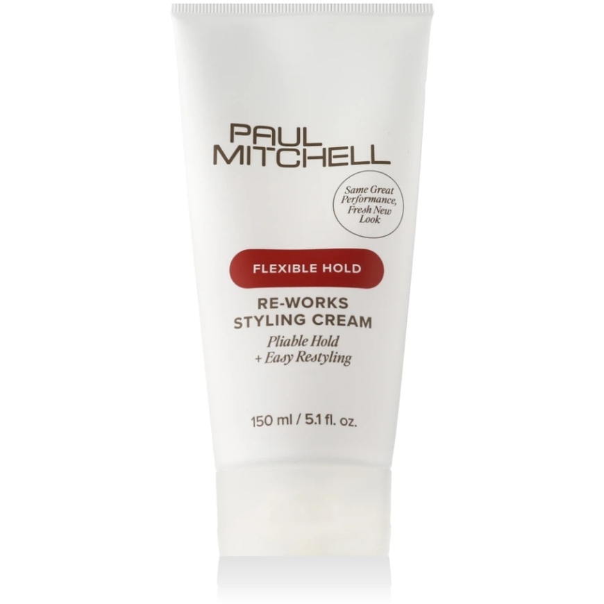 Крем для укладки Paul Mitchell Flexible Hold Re-Works 150 мл