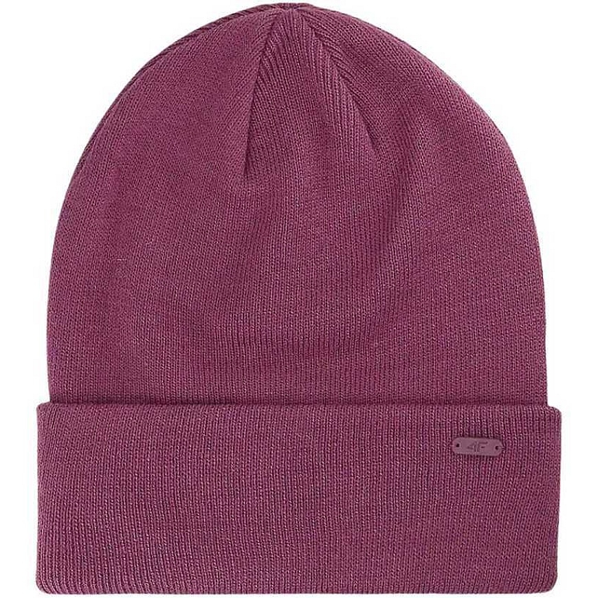 Kepurė 4F U622 bordo 4FWAW25ACAPU622 60S