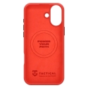 Tactical MagForce Velvet Smoothie 2.0 чехол для Apple iPhone 17 Чили Tactical MagForce Velvet Smoothie 2.0 чехол для Apple iPhone 17 Чили