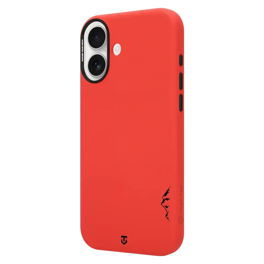 Tactical MagForce Velvet Smoothie 2.0 dėklas Apple iPhone 17 Chilli – 3