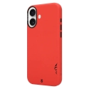 Tactical MagForce Velvet Smoothie 2.0 vāciņš Apple iPhone 17 Chilli Tactical MagForce Velvet Smoothie 2.0 vāciņš Apple iPhone 17 Chilli