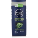 Nivea Energiseerivad dušigeelid meestele – maht: 250 ml Nivea Energiseerivad dušigeelid meestele – maht: 250 ml