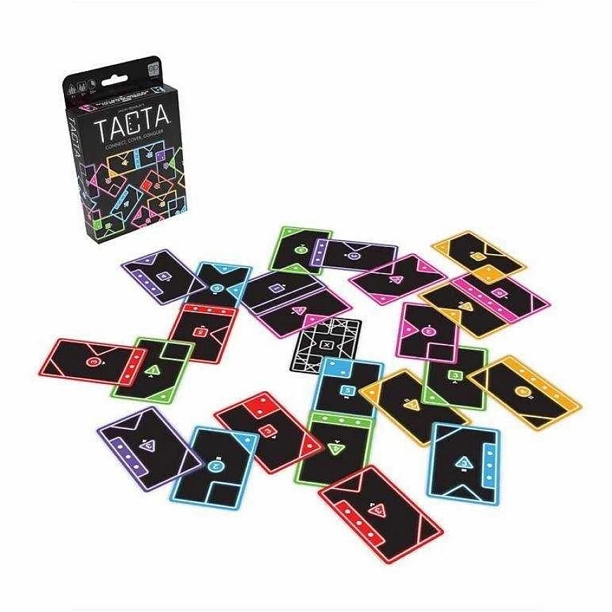 The Op Games Tacta PEG – 3