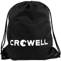 Crowell melnā apavu soma Crowell melnā apavu soma