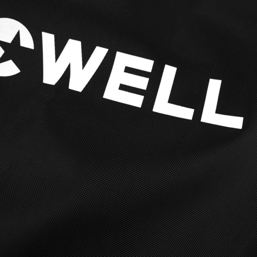 Crowell Black Shoe Bag – 4